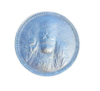 Guru nanak dev ji eik onkar sikh son of sardar movie good luck token coin eee1s