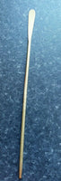 Sikh Pure Brass (22Ct Gold Look) baaz Salai Needle for Patka Dumala Pug Turban