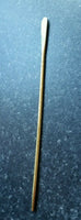 Sikh Pure Brass (22Ct Gold Look) baaz Salai Needle for Patka Dumala Pug Turban