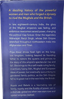 The last queen maharani jinda of sikh empire by chitra banerjee english book ccc