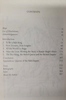 The Royals and Rebels The Rise and fall of Khalsa  Empire English book Priya CCC