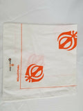 Sikh hindu kaur singh orange khanda bandana head wrap gear rumal handkerchief a2