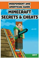 Minecraft secrets and cheats 2017 hard back - high quality print pages rrp 7.99