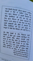 Sampooran bhai nand lal ji granthawali santhya pothi singh punjabi book panjabi