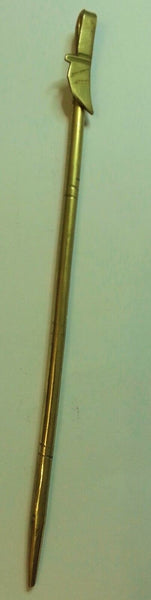 Sikhs singh turban patka needle hair salai baaj steel & brass assists in turban