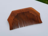 Sikh sheesham wood kanga khalsa singh kaur wooden comb kakar premium quality nn4