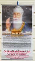 Sikh gurbani sukhmani sukhmanee sahib ardaas singh kaur khalsa photo calendar qq