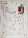 Children colouring book the sikh martyrs pictures religious kids colour book a18