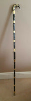 Punjabi Khunda Folk Cultural Bhangra Gidha Stick Traditional khoonda Hand Made