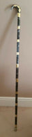 Punjabi Khunda Folk Cultural Bhangra Gidha Stick Traditional khoonda Hand Made