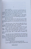 Ujjar gaye gran novel by shivcharan jaggi kussa punjabi literature book mb new