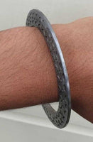 Sikh Sarbloh Kara Design Bangle Singh Kaur Khalsa Chakri Kada Iron NEW Kada Z12