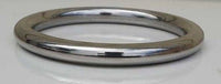 Stainless Steel Kara Round Smooth Sikh Bangle Singh Kaur Khalsa Punjabi Kada V37