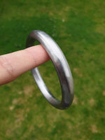 Sarbloh Iron Kara Sikh Bangle Singh Kaur Khalsa Thick Smooth Round Kada T10 NEW