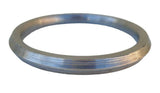 Sarbloh Iron Kara Sikh Bangle Bracelet Singh Kaur Khalsa Five Lines Kada K32