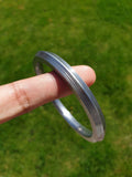 Sarbloh Iron Kara Sikh Bangle Bracelet Singh Kaur Khalsa Five Lines Kada K32