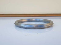 Sarbloh Iron Kara Sikh Bangle Bracelet Singh Kaur Khalsa Five Lines Kada K32