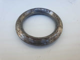 Sikh Sarbloh Kara Iron One Line Bangle Singh Kaur Khalsa Antique Look Kada S16