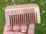 Sikh Comb Wooden Kanga Singh Kaur Kakar Khalsa 1 of 5 Ks Sheesham wood Kangi PP3