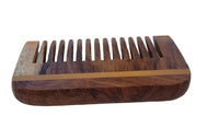 Sikh Comb Wooden Kanga Singh Kaur Kakar Khalsa 1 of 5 Ks Sheesham wood Kangi PP3