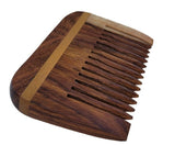 Sikh Comb Wooden Kanga Singh Kaur Kakar Khalsa 1 of 5 Ks Sheesham wood Kangi PP3