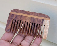 Sikh Comb Wooden Kanga Singh Kaur Kakar Khalsa 1 of 5 Ks Sheesham wood Kangi PP3