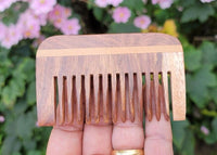 Sikh Comb Wooden Kanga Singh Kaur Kakar Khalsa 1 of 5 Ks Sheesham wood Kangi PP3