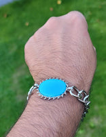 Salman Khan Bracelet Neela Stunning Movie Ek Tha Tiger Turquoise Designer DD30