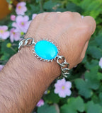 Salman Khan Bracelet Neela Stunning Movie Ek Tha Tiger Turquoise Designer DD30