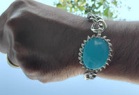 Salman Khan Bracelet Neela Stunning Movie Ek Tha Tiger Turquoise Designer DD30