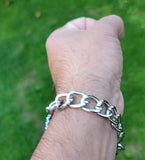 Salman Khan Bracelet Neela Stunning Movie Ek Tha Tiger Turquoise Designer DD30