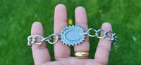 Salman Khan Bracelet Neela Stunning Movie Ek Tha Tiger Turquoise Designer DD30