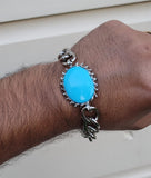 Salman Khan Bracelet Neela Stunning Movie Ek Tha Tiger Turquoise Designer DD30