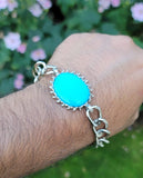 Salman Khan Bracelet Neela Stunning Movie Ek Tha Tiger Turquoise Designer DD30