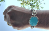 Salman Khan Bracelet Neela Stunning Movie Ek Tha Tiger Turquoise Designer DD30