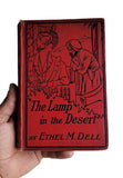 Vintage Book The Lamp in The Dessert by Ethel M. Dell Hutchinson Publication MH