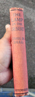 Vintage Book The Lamp in The Dessert by Ethel M. Dell Hutchinson Publication MH