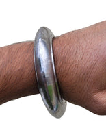 Sarbloh Kara Sikh Kada Kakaar Iron Smooth Karha Singh King Warrior Bangle EE16