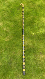 Punjabi Folk Cultural Bhangra Gidha Stick Traditional Desi khoonda Hand Made BRT