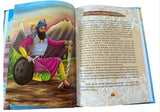 Sikh kids singh stories sikh warriors book colour photos english sikh history gg