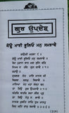 Rabb Kida Milda Hai Joginder Singh Sethi in Punjabi Gurmukhi Sikh Spiritual Book