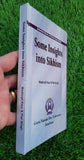 Some Insights into Sikhism Guru Nanak Dev University Sikh Book in English MP New