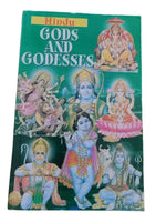 Hindu Gods and Goddesses Book in English Hinduism Knowledge Evil Eye Protection