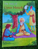 The Story of Guru Nanak Mala Singh Sikh Kids Book Colour Photos English New GG