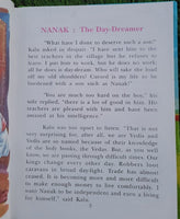 The Story of Guru Nanak Mala Singh Sikh Kids Book Colour Photos English New GG