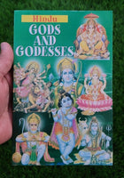 Hindu Gods and Goddesses Book in English Hinduism Knowledge Evil Eye Protection