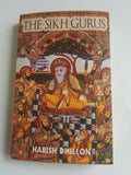 Singh kaur khalsa the sikh gurus history book by harish dhillon in english a20