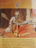 Singh kaur khalsa the sikh gurus history book by harish dhillon in english a20