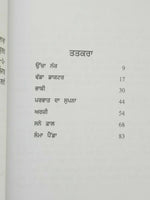 Lamma painda nanak singh punjabi reading literature story panjabi book gift b41