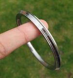 Stainless Steel Kara Lal Singh Chadha Movie Kada Sikh Khalsa Bangle Eastenders T4